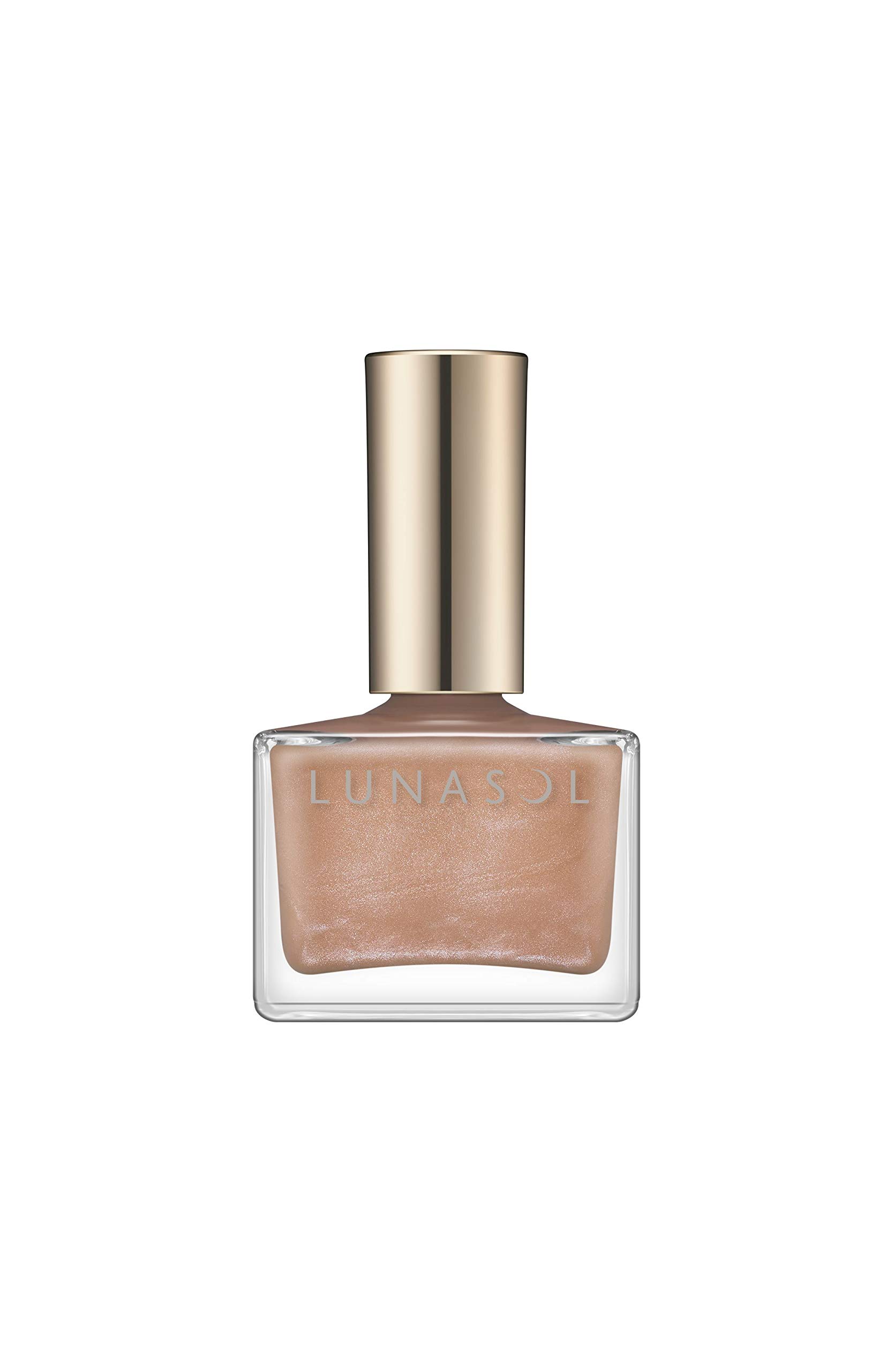 LUNASOL Nail Polish 08 Sandy Beige