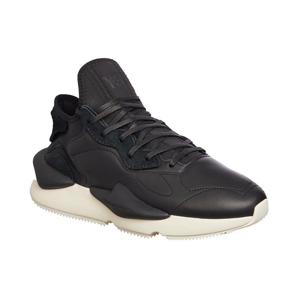 adidas Y-3 Kaiwa Black Off White Unisex Sneakers ID5429
