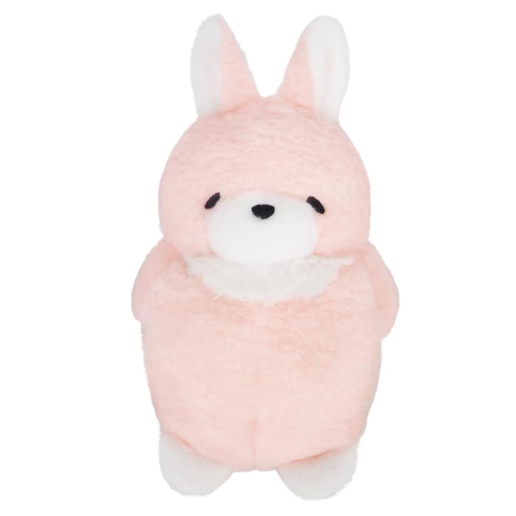 Sanei Boeki Chirumite Rabbit W11×D15×H12cm Plush Toy