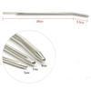 Male Penis Plug Urethral Dilators Sounding Masturbator Erotic Stainless Steel Masturbator Penis Inserts Plug SM Sex Toys for Man