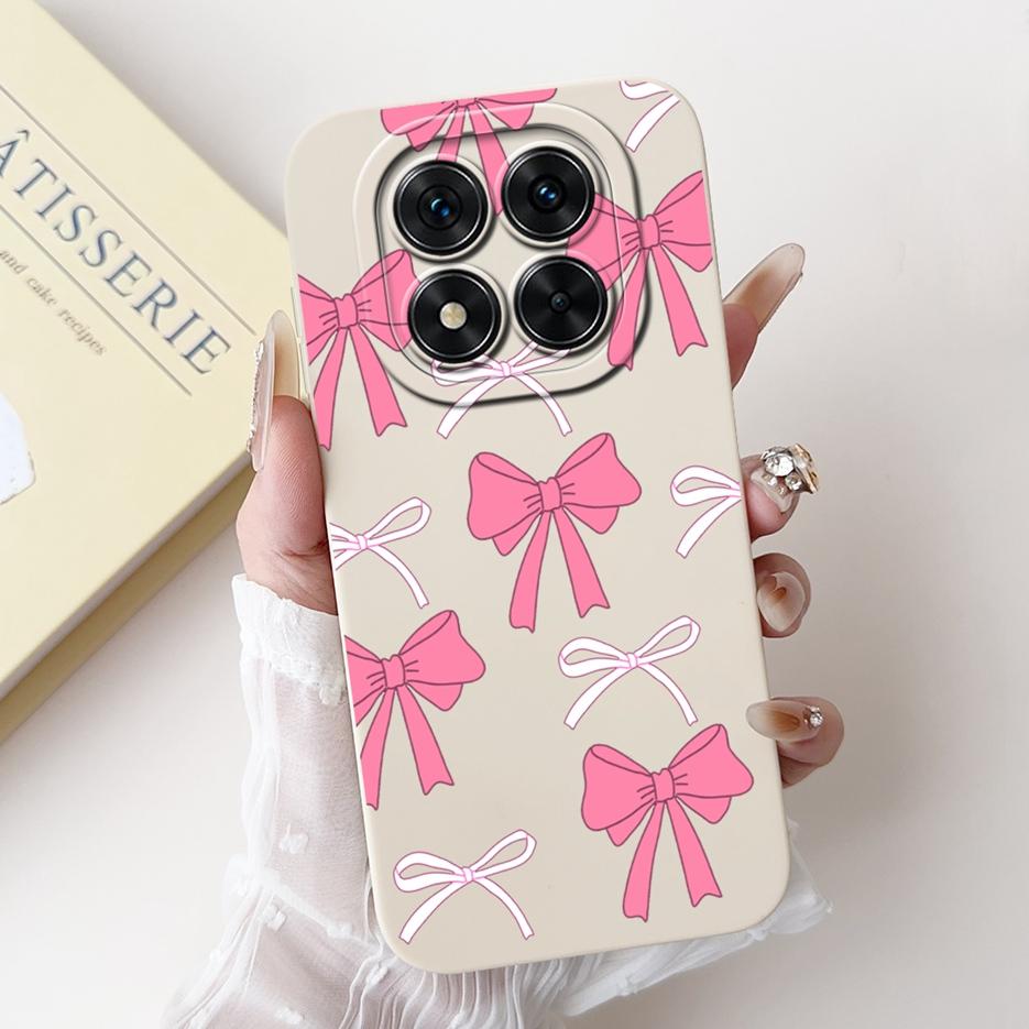 For Xiaomi Redmi Note 14 Pro Plus Case Cute Fashion Painted Cover Soft TPU Phone Case For Redmi Note 14 Pro Note14 Pro+ 5G Shell