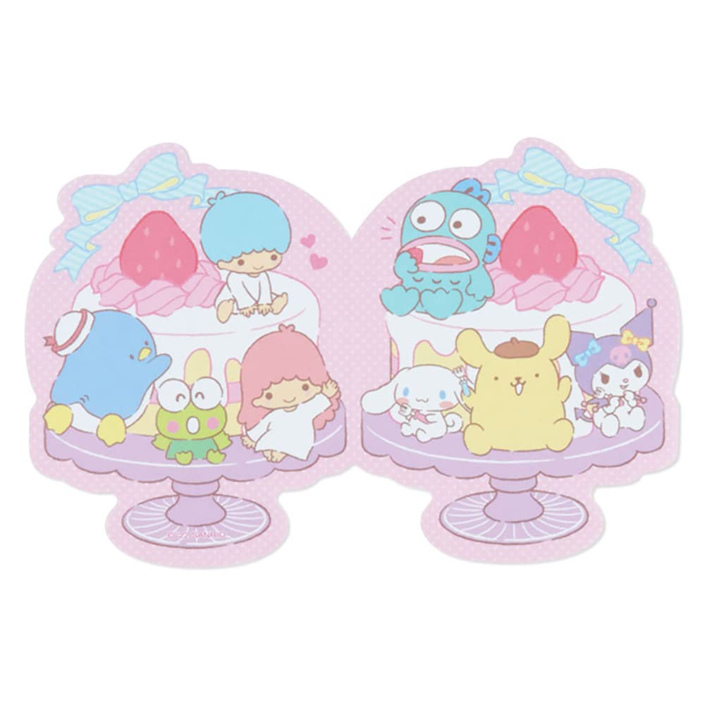 Sanrio Sanrio Charaktere Vielfalt Briefset 932418