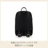 Samsonite Audrina Rucksack, Damen, Klein, Leicht, Schwarz