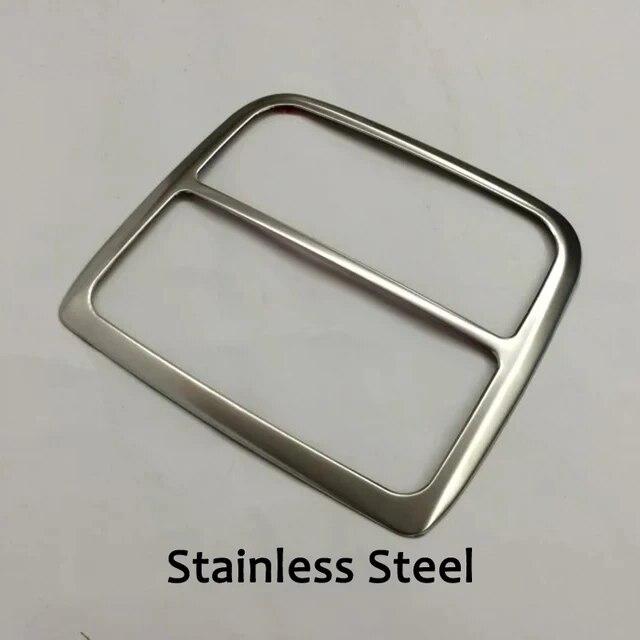 Front Roof Reading Light Panel Lamp Frame Cover Sticker Trim For Honda CR-V CRV 2012 2013 2014 2015 2016 Car Styling Accessories