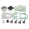 Wasserpumpenrad Reparaturkit mit Gehäuse Passend für Yamaha 4-Takt 30HP40HP F30 F40A Außenbordmotor 6BG-W0078-00 Sierra 18-3490