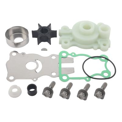 Zestaw do regeneracji wirnika pompy wody z obudową Pasuje do silnika zaburtowego Yamaha 4-suw 30KM 40KM F30 F40A 6BG-W0078-00 Sierra 18-3490