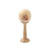 Montessori Baby Rain Stick Rainbow Hourglass Rain Music Rattle Baby Educational Toys Rain Sound Toys Montessori Sensory Toys