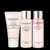 CHANDO Pink Diamond Rose Skincare Travel Set