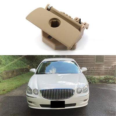 Beige Glove Box Latch Lock Handle 15251006 For Buick LaCrosse Allure 2005-2009