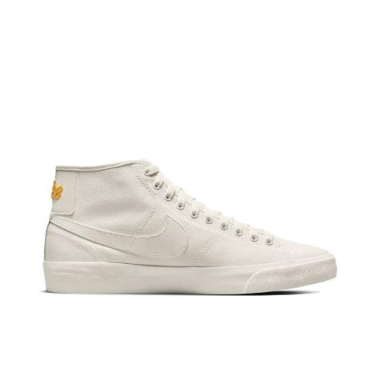 Nike Blazer Court Mid Premium SB Sail 2022 - DH7479-100