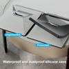 For Starlink Silicone Case Waterproof Protective Mini Case Full Cover Anti-Reflection Sticker Shell For Starlink Dish Antenna