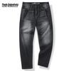 Mark Fairwhale Men's Straight-Leg Elastic Denim Jeans