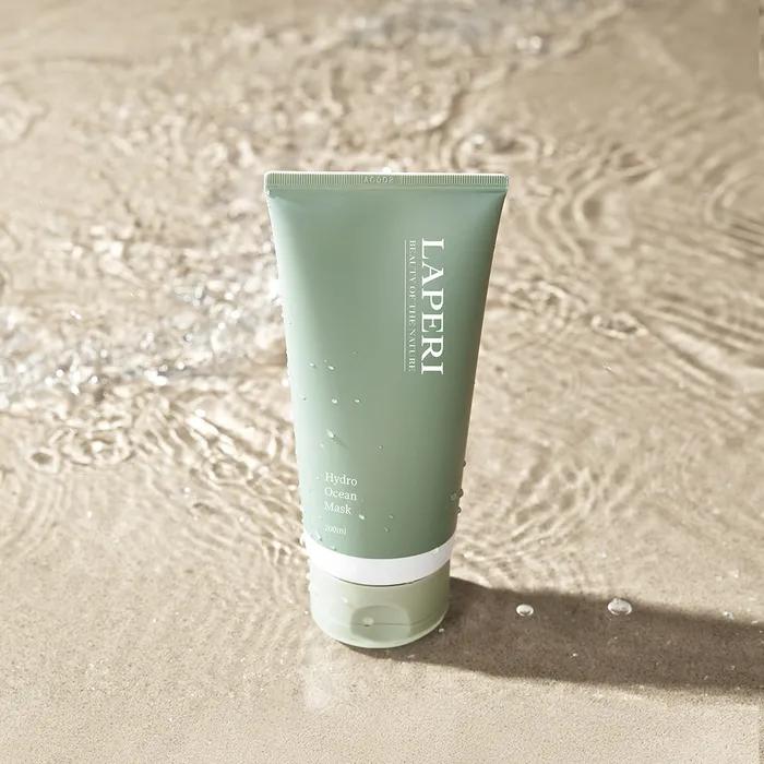 Laferri Hydrating Soothing Sleeping Pack Hydro Ocean Mask 200ml