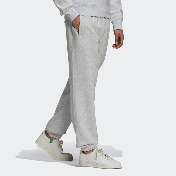 Adidas X Pharrell Williams Basics Pant Grey Men Bottoms H58331