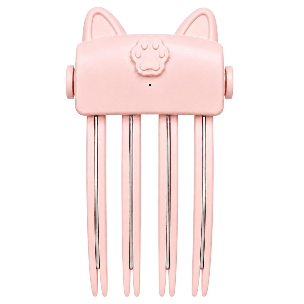 Heated Hair Root Volumizer Clip for Lift and