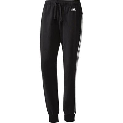 Three Stripe Slim Fit Breathable Knitted Sports Pants Women Bottoms S97115