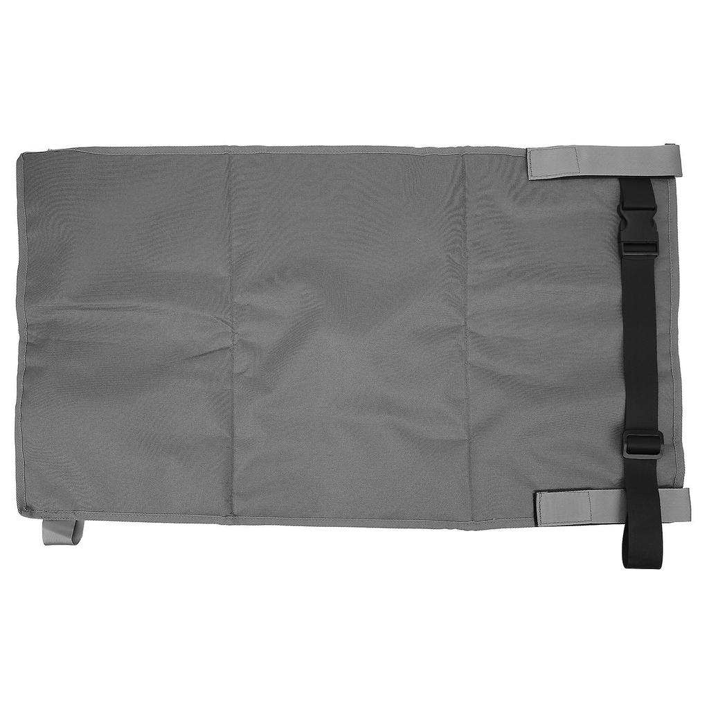 Toddler Airplane Seat Extender Foldable Portable Kids Airplane Bed for Airplane Travel Accessories
