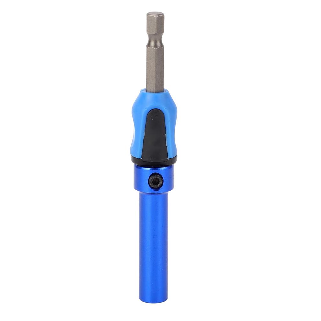 3 In 1 Quick Change Bit Holder Alloy Steel Strong Magnetic Screwdriver Bit Socket