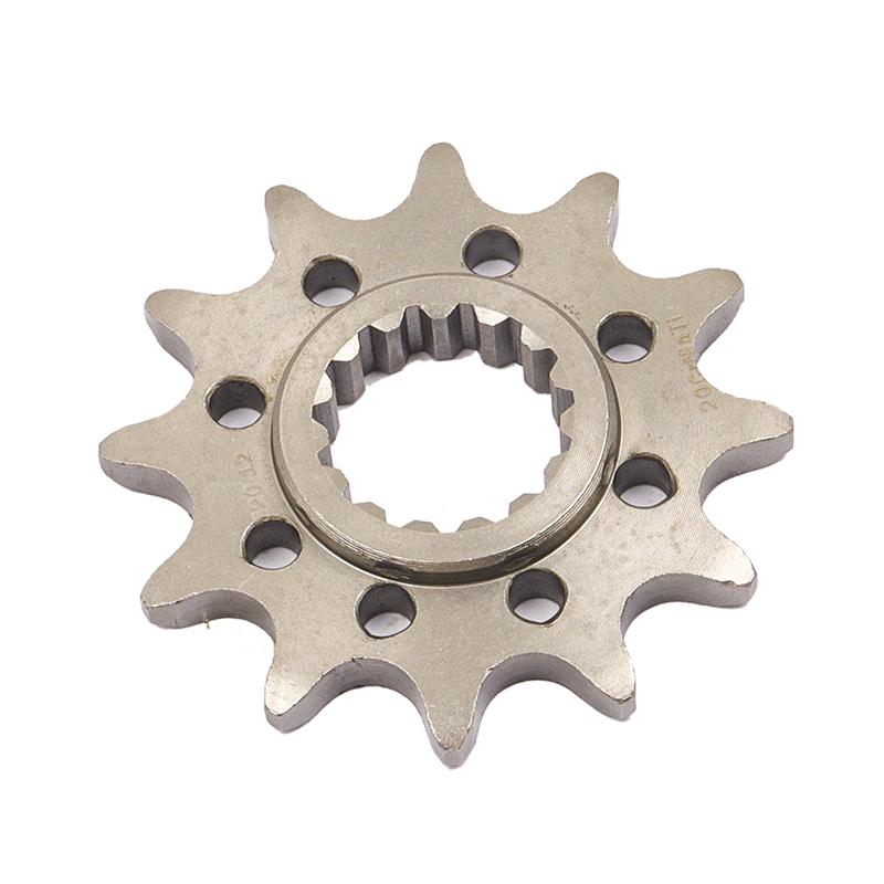 Motorcycle 12T 13T Front Sprocket Chain Gear For KTM SX EXC SXF XCF EXCF XCW SMR For HUSQVARNA FC FE FX 07-19 Small Chainring