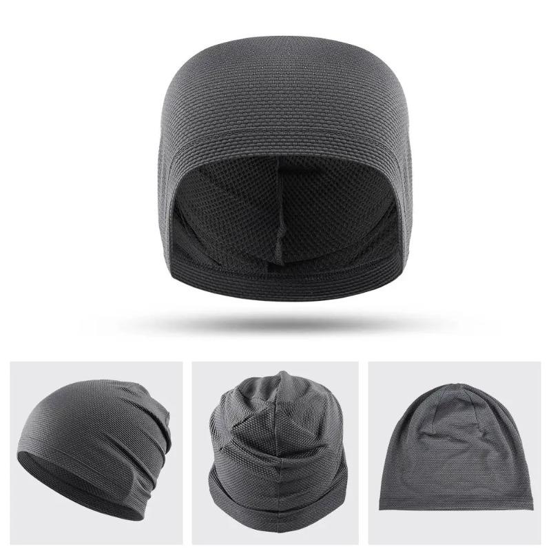 Summer Cool Running Cap Fashion Bicycle Hat Cycling Sport Caps Headdress Headscarf Hiking Baseball Riding Beanie Men Women Hats