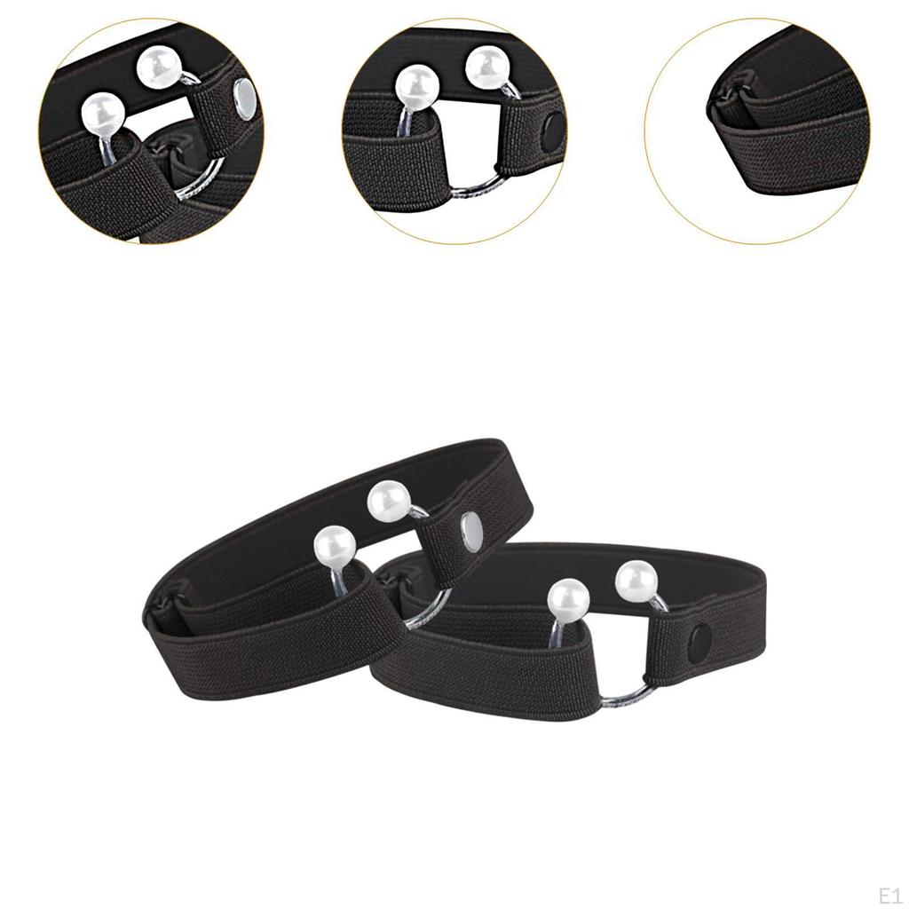 Abnehmbarer High Heels-Schuhriemenhalter, verstellbar für den täglichen Gebrauch und Feierlichkeiten.