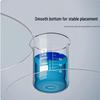 Mu Baisen Glass Low Form Beaker Set (200ml)