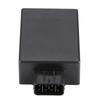 Motorcycle 8 Pin CDI Ignition Unit Digital For Suzuki AN125 HS125T Replacement Startup Simplifying Control