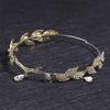 New Fashionable Elf Crown, The Eyebrows, The Heart, The Ethnic Style, The Forehead, The Oriental Gentle And Elegant Hair Band