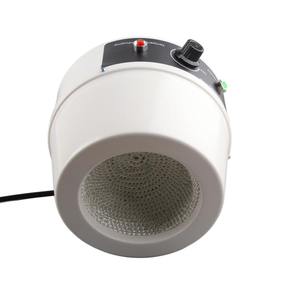 Electric Heating Mantle Laboratory Thermostatic Electric Heating Jacket Temperature Control500mL 250W EU Plug 220V