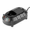 10,8V 12V Batterieladegerät für Makita Lithium-Akkus DC10WA DF030D