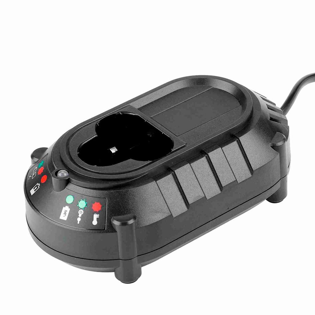 10,8V 12V Batterieladegerät für Makita Lithium-Akkus DC10WA DF030D