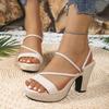 Calzado para mujer – Sandalias