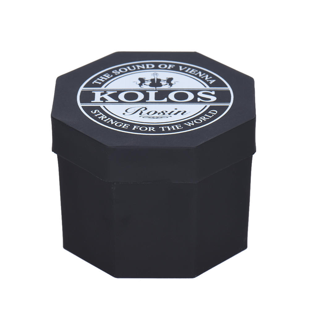 Wysokiej klasy, niskopyłowa, żółta kalafonia, przezroczysta, zaokrąglona, ​​uniwersalna do musicali ze smyczkami