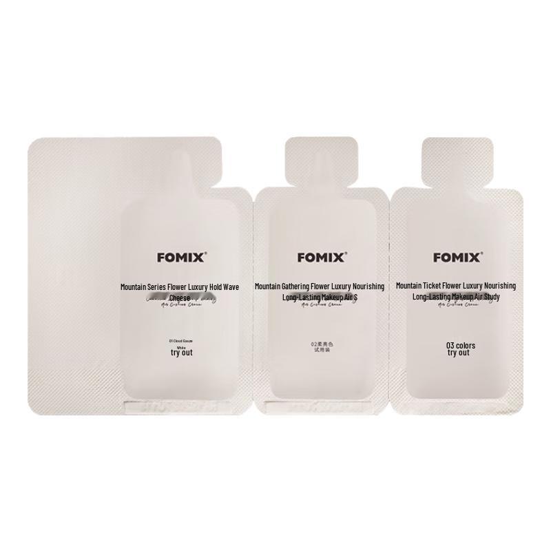 

FOMIX Complexion Perfecting Makeup