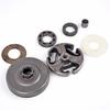 Chainsaw Clutch Drum Kit Dust Protection Shield Garden Gasket Outdoor Repair Replacement Set Spare Sprocket Rim Tool