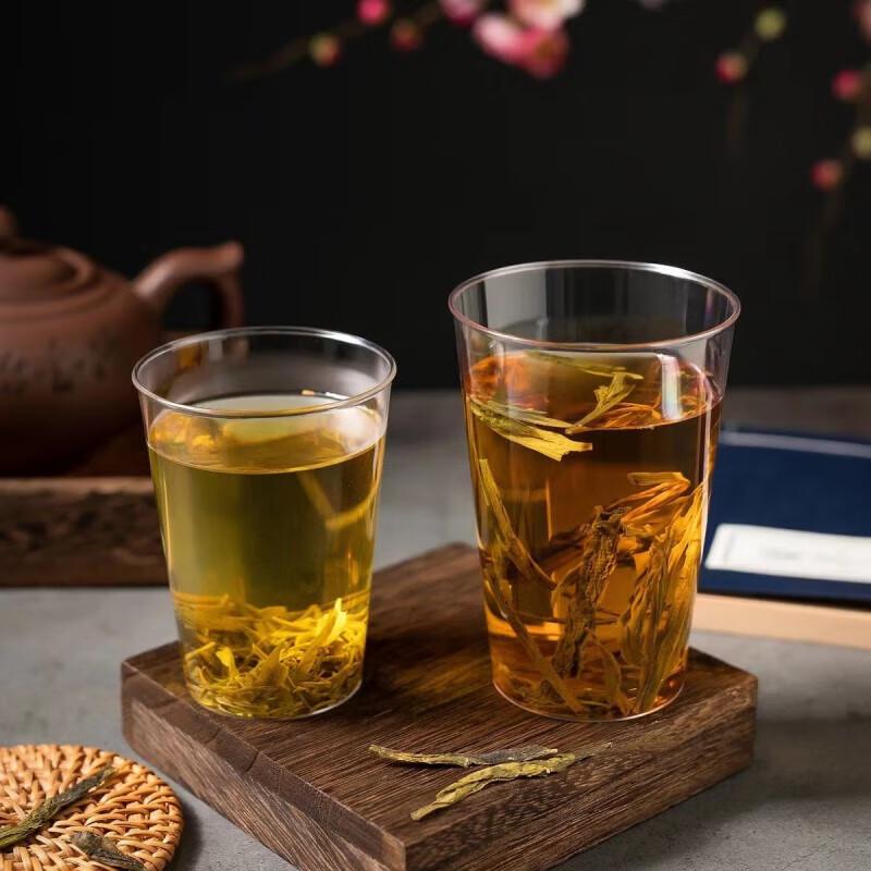 Disposable Hard Plastic Beverage Cups