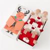 Anvelo Cute Cartoon 3D Christmas Socks (3 Pairs)