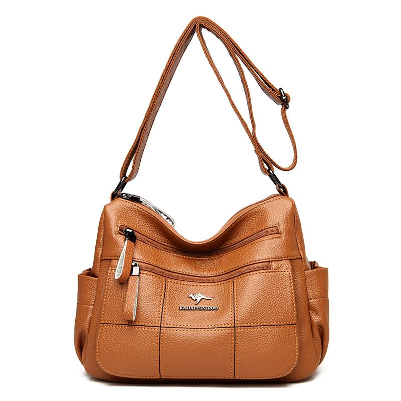 

Designer Handbags Women Purses And Handbags Retro Shoulder Bags High Quality Leather Crossbody Bags for Women 2026 New 28cm x 12cm x 23cm