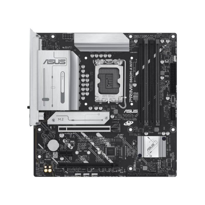 Motherboard - Asus - Prime B860m-a Wifi - Intel B860 Lga 1851 (socket V1) Micro Atx