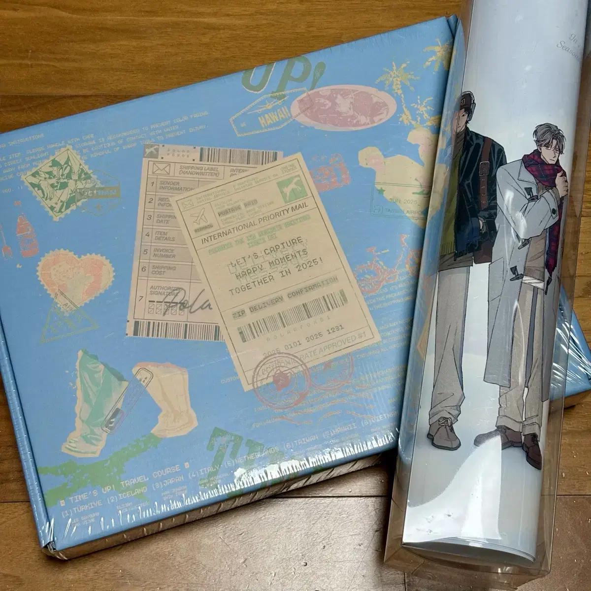 

Песец Второе Эко Время вышло 2025 С Рождеством С Рождеством Нераспечатанный