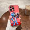 ITCHY SCRATCHY Phone Case For 15 Pro Max Iphone 14 Pro Max 12 16 13 Pro 11 Xr X Xs 8 7 Plus Silicone Back Cover