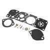 Carburetor Diaphragm Gasket Repair Kit for Stihl BR500 BR550 BR600 Trimmer ZAMA RB-114 Replacement Spare Part 3pcs