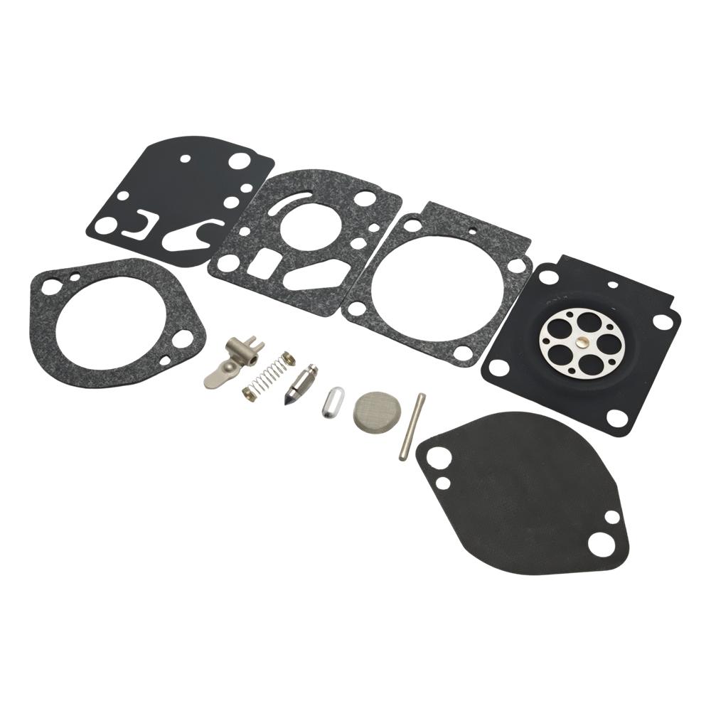 Carburetor Diaphragm Gasket Repair Kit for Stihl BR500 BR550 BR600 Trimmer ZAMA RB-114 Replacement Spare Part 3pcs
