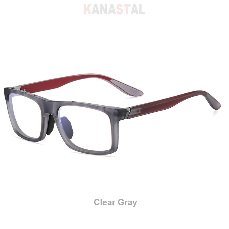 

Men Prescription Reading Glasses Optical Lenses Myopia Eyewear Women Blue Light Blocking Goggles TR90 Anti Fog Eyeglasses Frame Anti blue 0 очистить серый