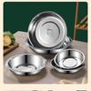 Stainless Steel Multi-purpose Serving Bowl