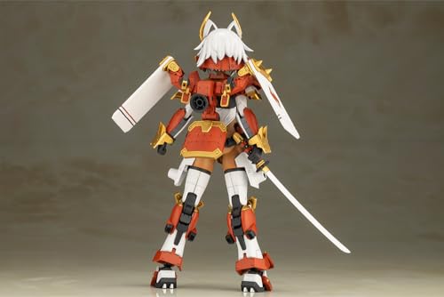 Frame Arms Girl Shingen 162mm Nicht-Maßstäblicher Kunststoffmodellbausatz - Figurensammlung