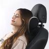 5D Automotive Universal Adjustable Mechanical Headrest, Universal Memory Foam Neck Pillow Shoulder Pillow, Car  Interior Product