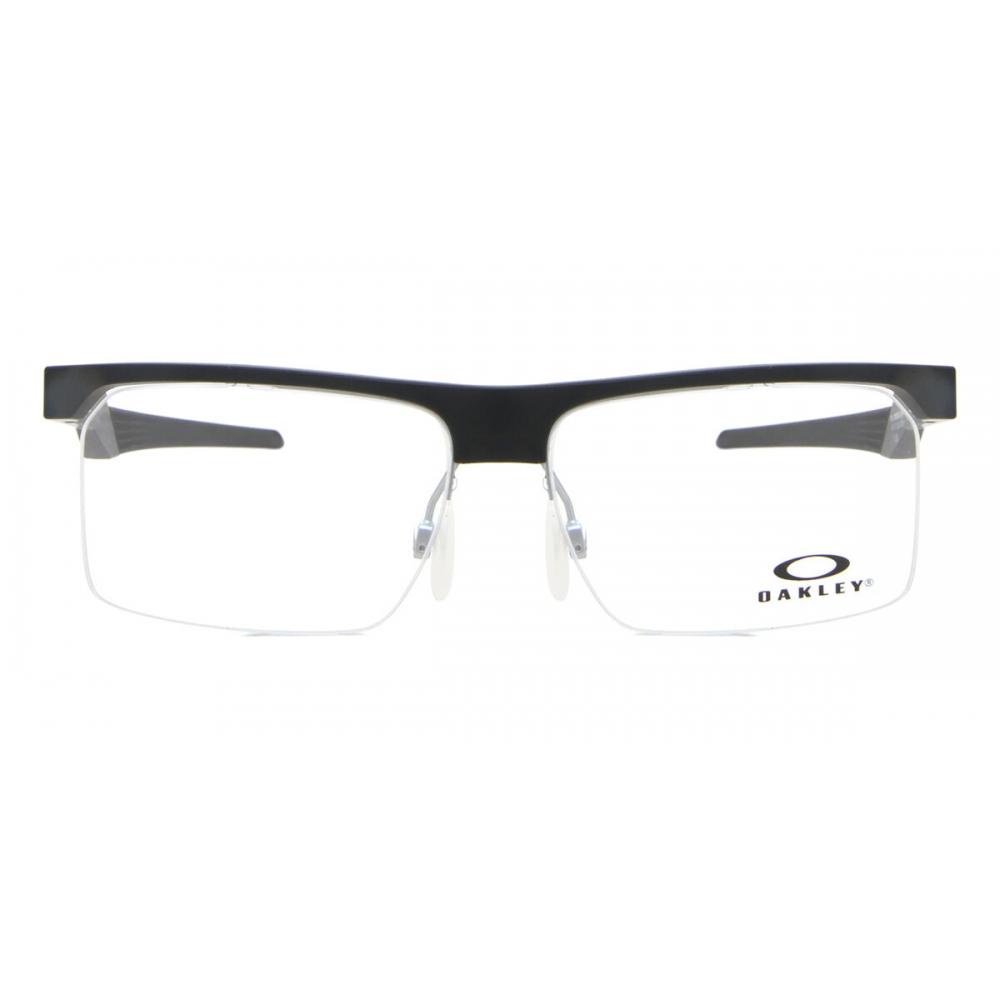 

Oakley Ox8053 Coupler 805301 Men Eyeglasses Satin Black/54