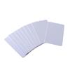 ic white card 50-pack