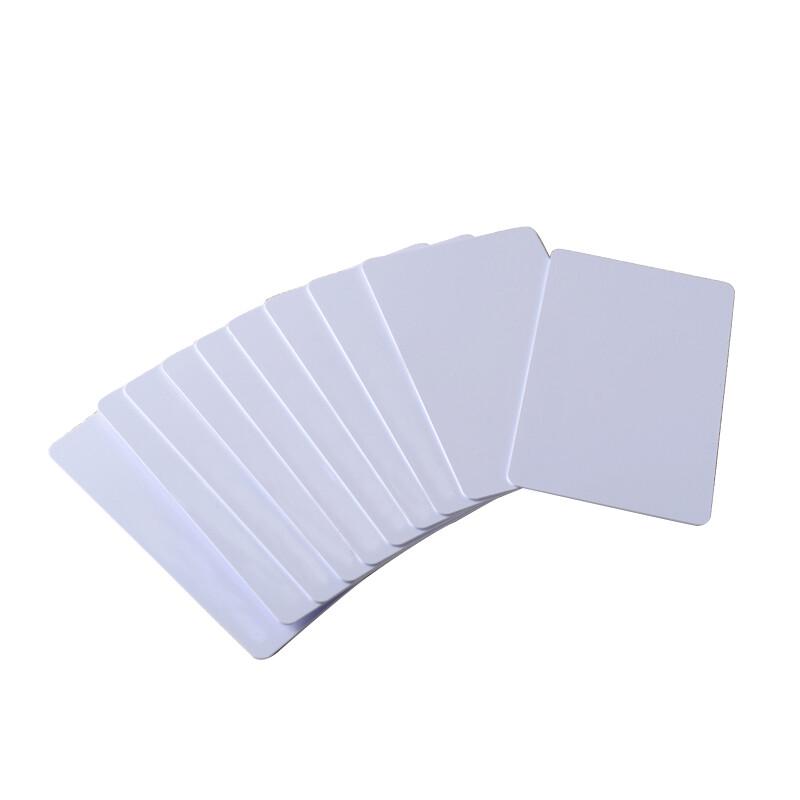 Comi CM-IC Blank IC Cards (50-pack) CN plug (adapter included)